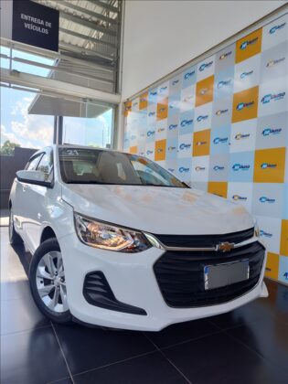 Chevrolet Onix – 1.0 FLEX LT MANUAL