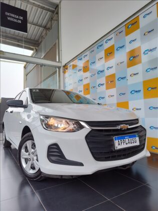 Chevrolet Onix – 1.0 FLEX LT MANUAL