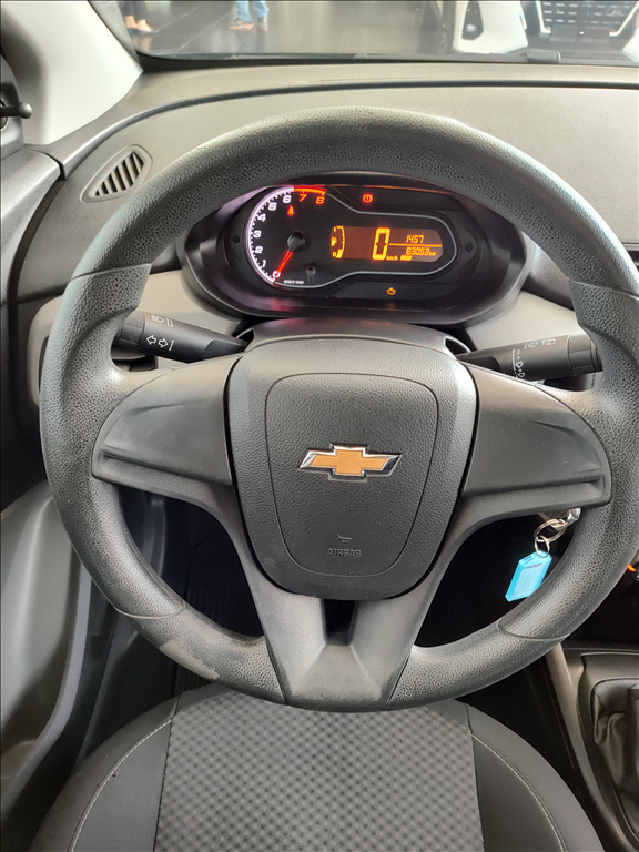 Chevrolet Onix - 1.0 MPFI JOY 8V FLEX 4P MANUAL