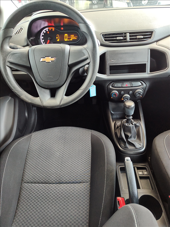 Chevrolet Onix - 1.0 MPFI JOY 8V FLEX 4P MANUAL