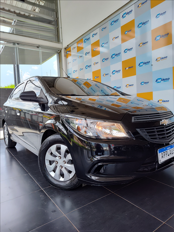 Chevrolet Onix - 1.0 MPFI JOY 8V FLEX 4P MANUAL