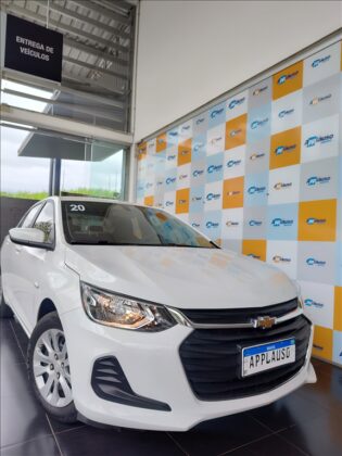 Chevrolet Onix Plus – 1.0 FLEX LT MANUAL