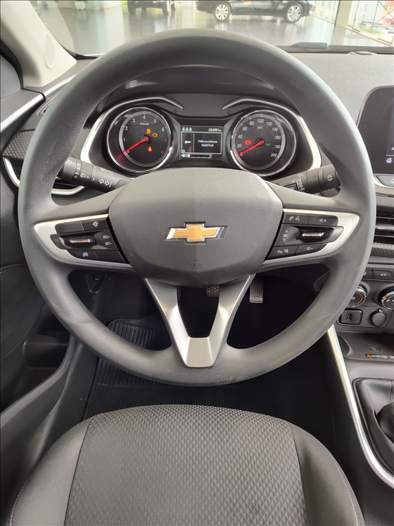 Chevrolet Onix Plus - 1.0 FLEX LT MANUAL