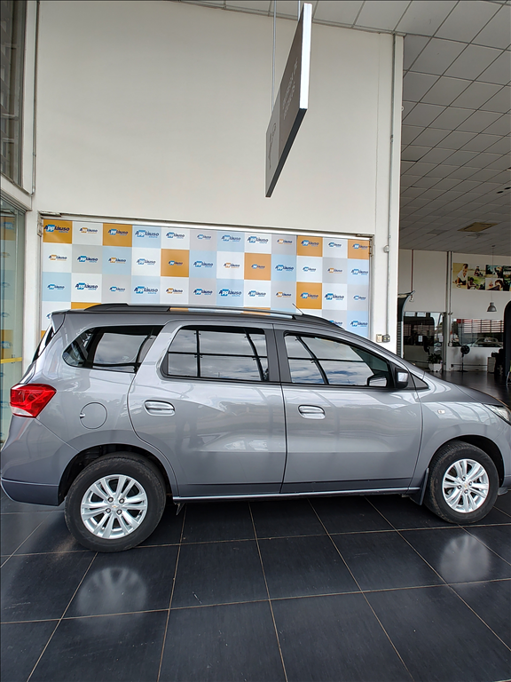 Chevrolet Spin - 1.8 LT 8V FLEX 4P AUTOMÁTICO