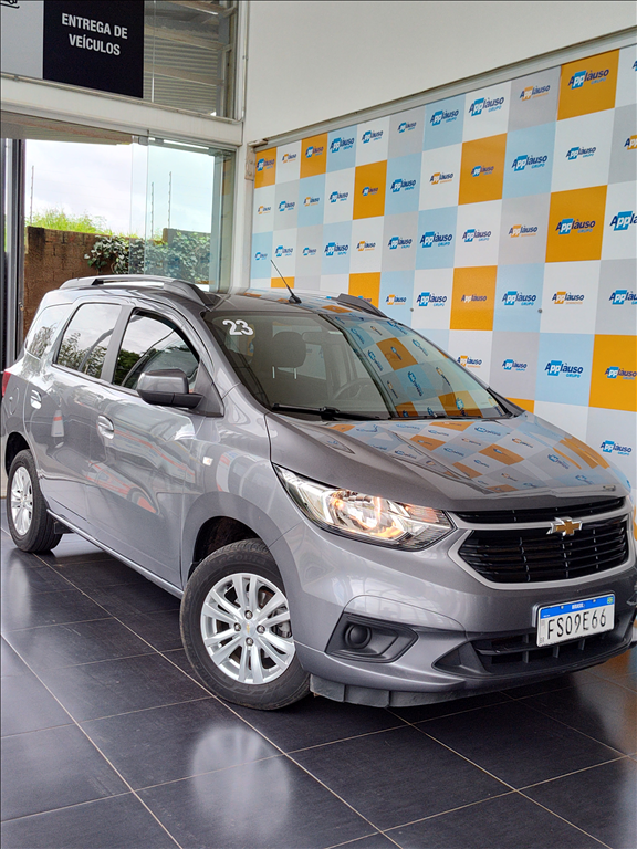 Chevrolet Spin - 1.8 LT 8V FLEX 4P AUTOMÁTICO