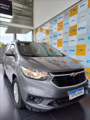 Chevrolet Spin – 1.8 LT 8V FLEX 4P AUTOMÁTICO