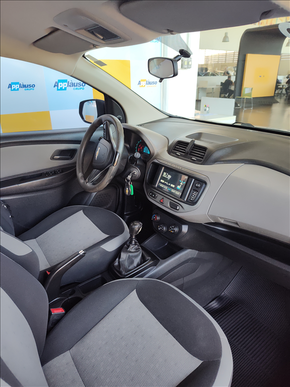 Chevrolet Spin - 1.8 LT 8V FLEX 4P MANUAL