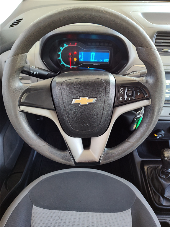 Chevrolet Spin - 1.8 LT 8V FLEX 4P MANUAL