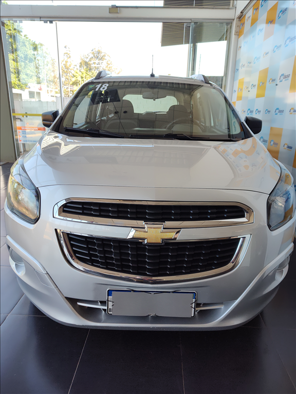 Chevrolet Spin - 1.8 LT 8V FLEX 4P MANUAL