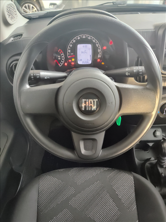 Fiat Mobi - 1.0 EVO FLEX LIKE. MANUAL