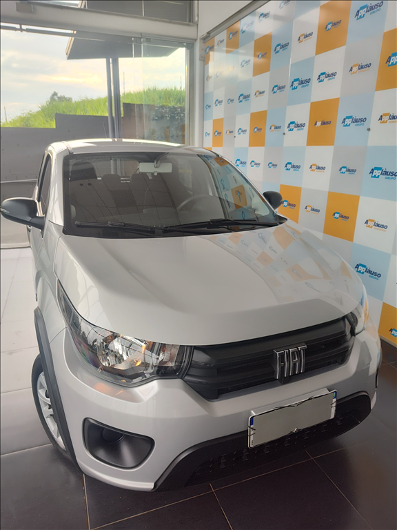 Fiat Mobi - 1.0 EVO FLEX LIKE. MANUAL