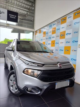 Fiat Toro – 1.8 16V EVO FLEX FREEDOM AT6