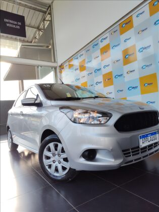 Ford Ka – 1.0 TI-VCT FLEX SE MANUAL