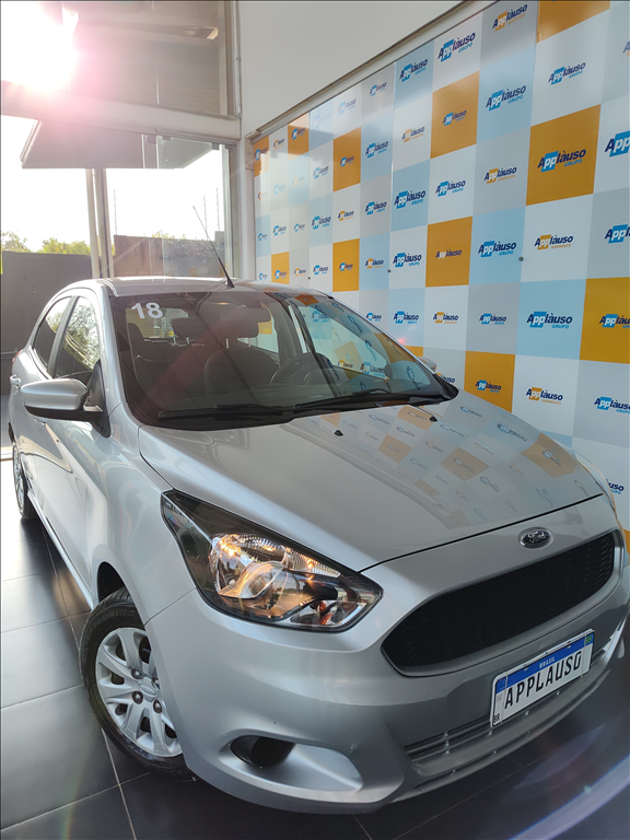 Ford Ka - 1.0 TI-VCT FLEX SE MANUAL