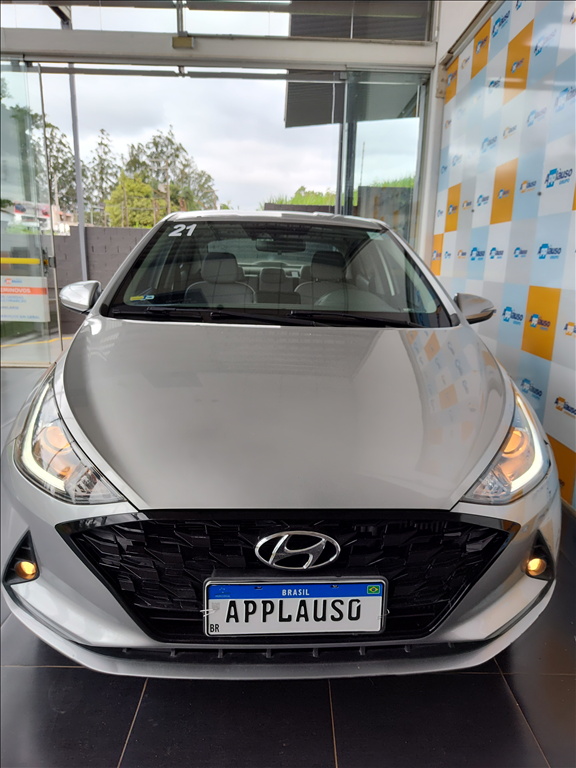 Hyundai Hb20s - 1.0 TGDI FLEX DIAMOND AUTOMÁTICO