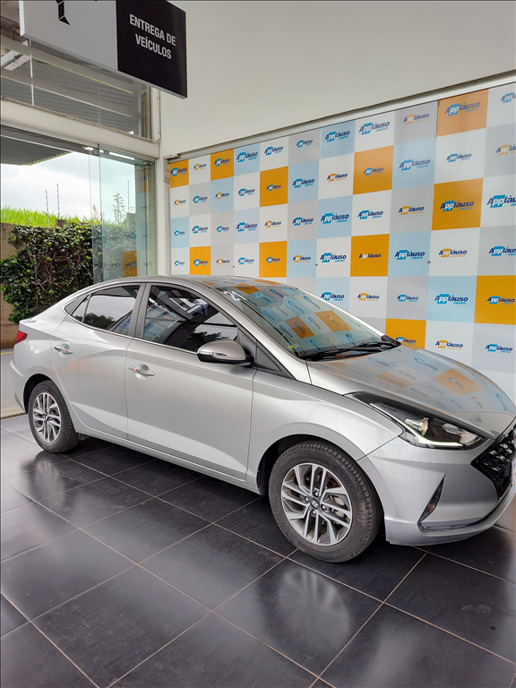 Hyundai Hb20s - 1.0 TGDI FLEX DIAMOND AUTOMÁTICO