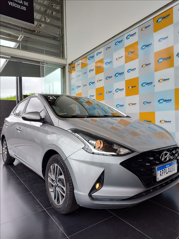 Hyundai Hb20s - 1.0 TGDI FLEX DIAMOND AUTOMÁTICO