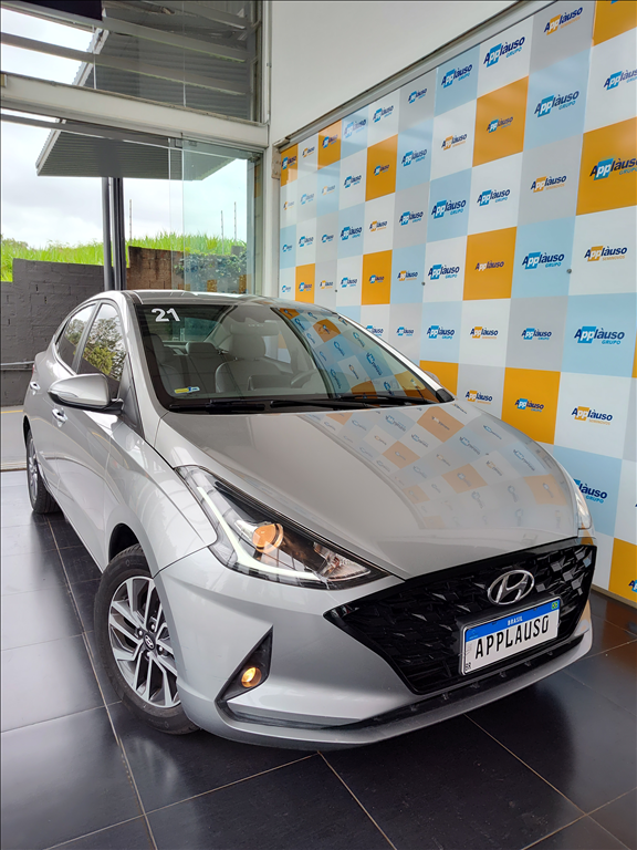 Hyundai Hb20s - 1.0 TGDI FLEX DIAMOND AUTOMÁTICO