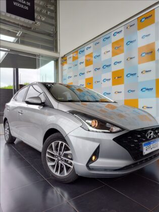 Hyundai Hb20s – 1.0 TGDI FLEX DIAMOND AUTOMÁTICO