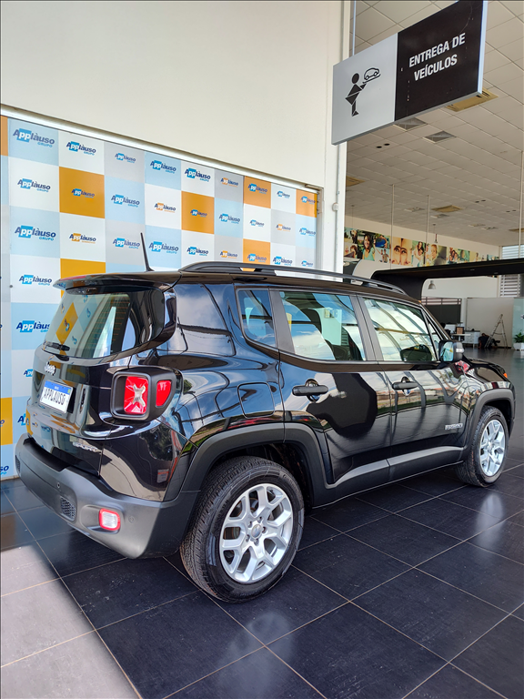 Jeep Renegade - 1.8 16V FLEX SPORT 4P AUTOMÁTICO