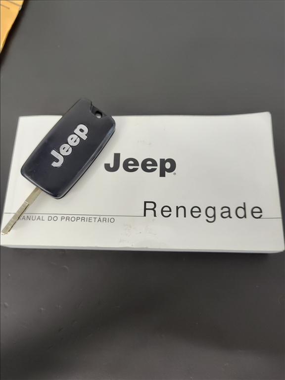 Jeep Renegade - 1.8 16V FLEX SPORT 4P AUTOMÁTICO