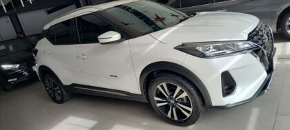 Nissan Kicks – 1.6 16V FLEXSTART ADVANCE XTRONIC