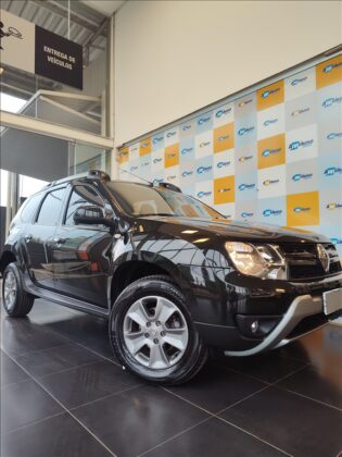 Renault Duster – 2.0 16V HI-FLEX DYNAMIQUE AUTOMÁTICO