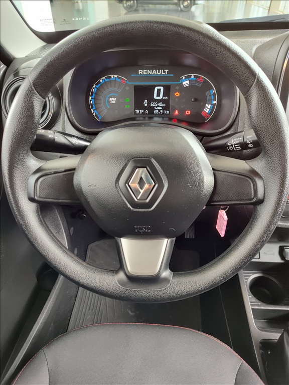 Renault Kwid - 1.0 12V SCE FLEX ZEN MANUAL