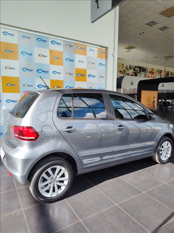 Volkswagen Fox - 1.6 MSI TOTAL FLEX CONNECT 4P MANUAL