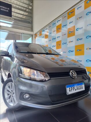 Volkswagen Fox – 1.6 MSI TOTAL FLEX CONNECT 4P MANUAL