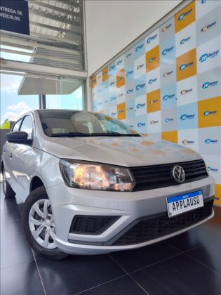 Volkswagen Gol – 1.0 12V MPI TOTALFLEX 4P MANUAL