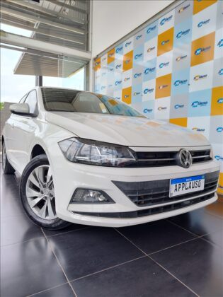 Volkswagen Polo – 1.0 200 TSI HIGHLINE AUTOMÁTICO