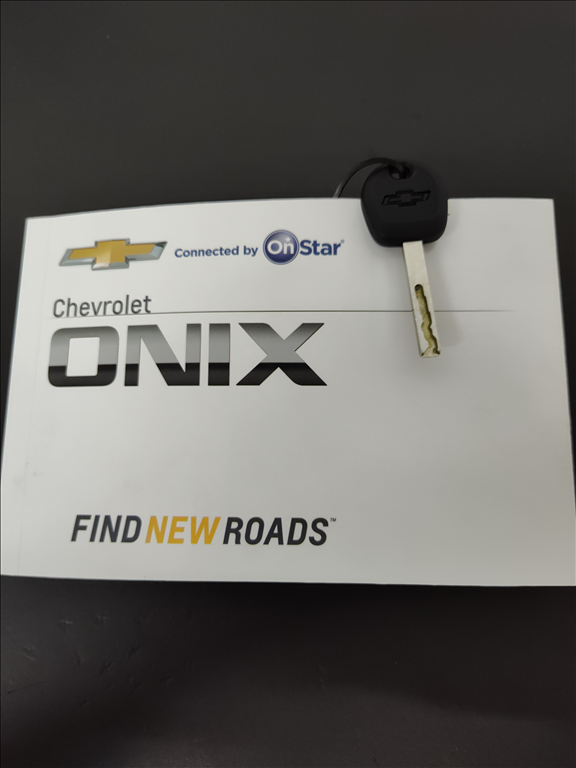 Chevrolet Onix - 1.0 FLEX LT MANUAL