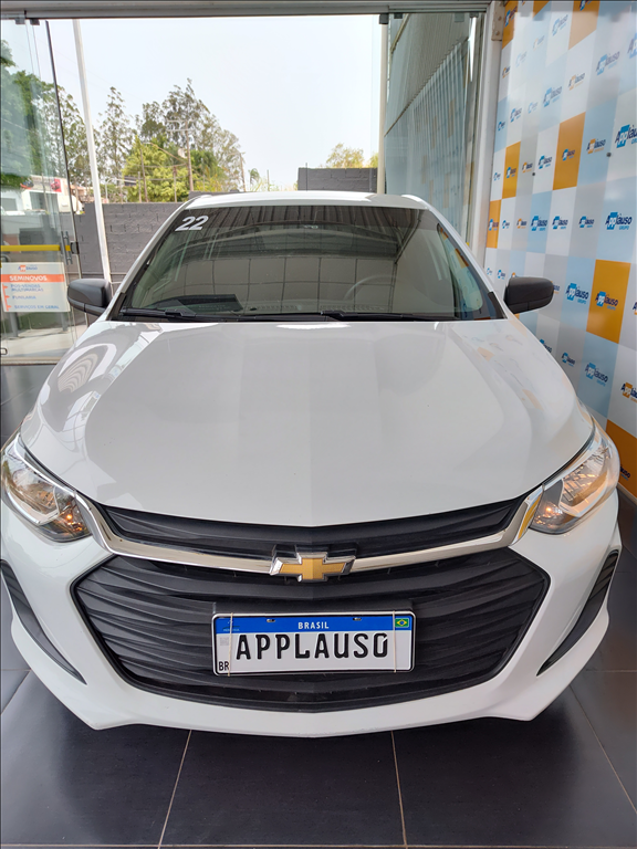 Chevrolet Onix - 1.0 FLEX LT MANUAL