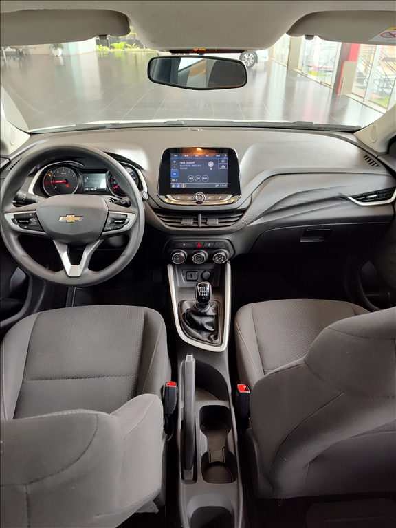 Chevrolet Onix – 1.0 FLEX LT MANUAL