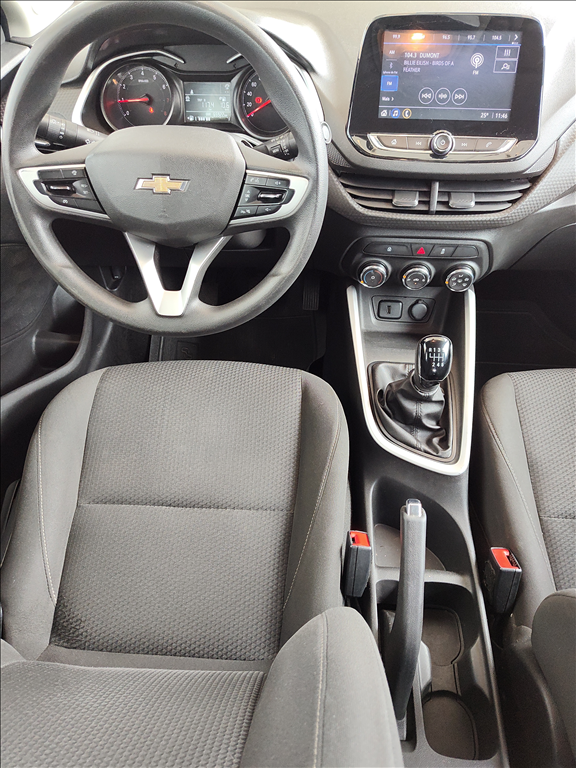 Chevrolet Onix – 1.0 FLEX LT MANUAL