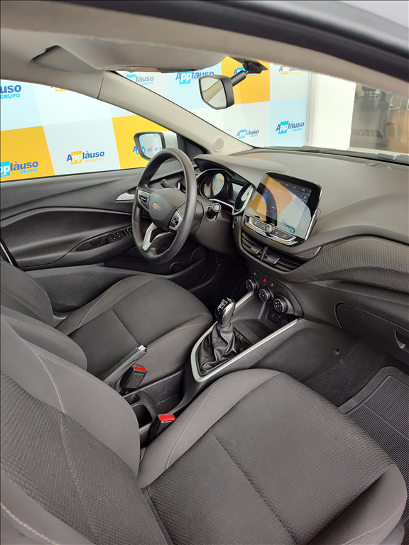 Chevrolet Onix – 1.0 FLEX LT MANUAL