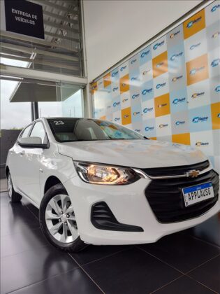 Chevrolet Onix – 1.0 FLEX LT MANUAL