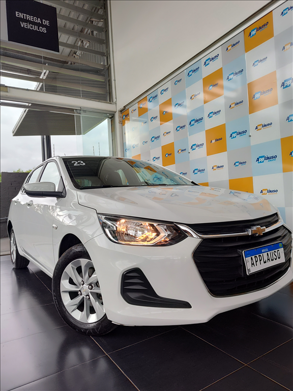 Chevrolet Onix - 1.0 FLEX LT MANUAL