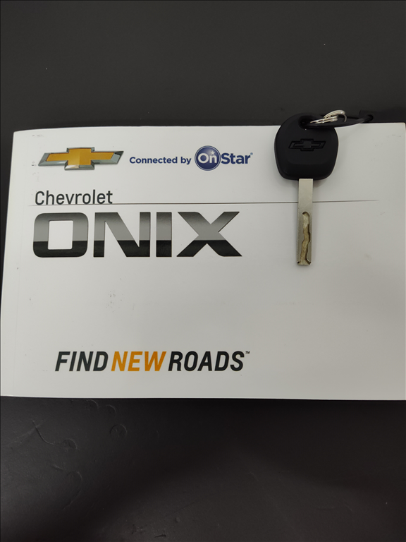 Chevrolet Onix - 1.0 FLEX MANUAL