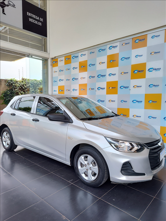 Chevrolet Onix - 1.0 FLEX MANUAL