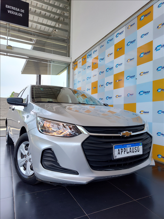 Chevrolet Onix - 1.0 FLEX MANUAL