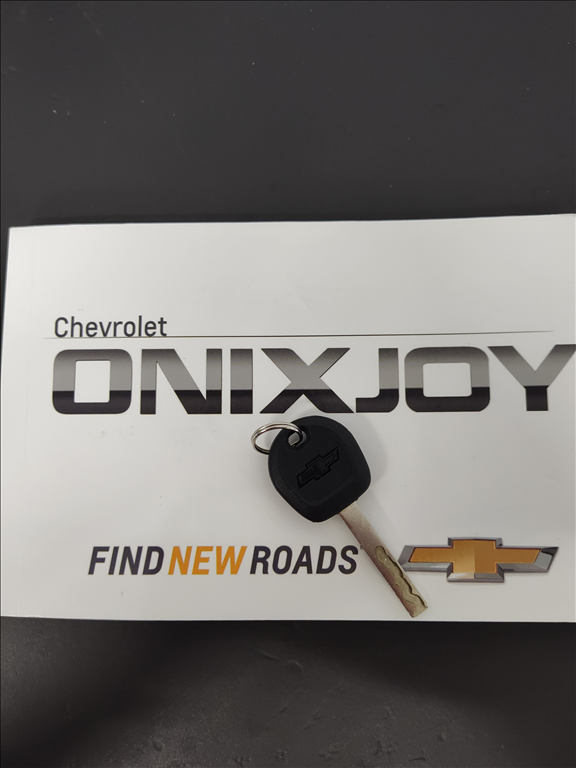 Chevrolet Onix - 1.0 MPFI JOY 8V FLEX 4P MANUAL