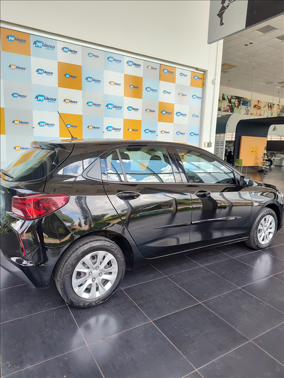 Chevrolet Onix - 1.0 TURBO FLEX AUTOMÁTICO