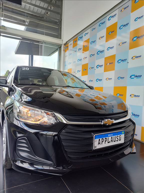 Chevrolet Onix - 1.0 TURBO FLEX AUTOMÁTICO