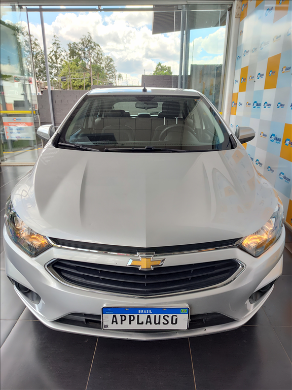 Chevrolet Onix - 1.4 MPFI LT 8V FLEX 4P MANUAL