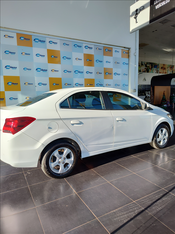 Chevrolet Prisma - 1.4 MPFI LT 8V FLEX 4P MANUAL