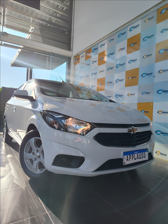 Chevrolet Prisma - 1.4 MPFI LT 8V FLEX 4P MANUAL