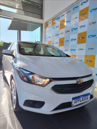 Chevrolet Prisma – 1.4 MPFI LT 8V FLEX 4P MANUAL