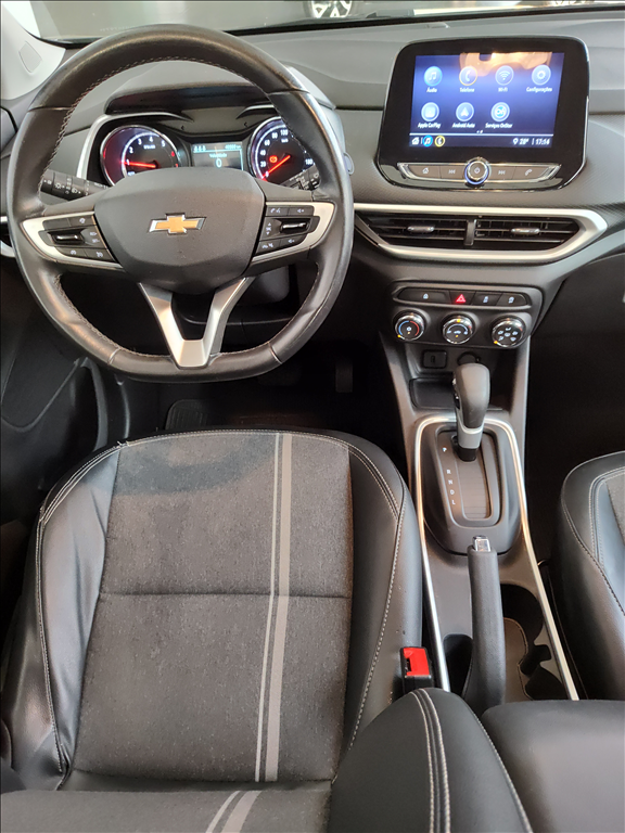 Chevrolet Tracker – 1.2 TURBO FLEX LTZ AUTOMÁTICO